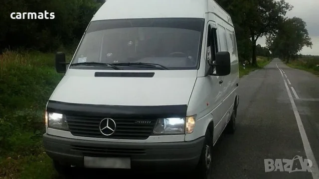 Дефлектор за преден капак Heko за Mercedes Sprinter (1995-2000)
