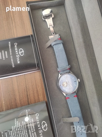 Часовник Orient Star Automatic , снимка 3 - Мъжки - 50252865