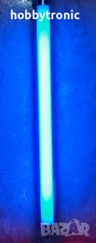 Цветни луминесцентни лампи T5-8W жълти, сини, червени, снимка 3 - Други - 49248547