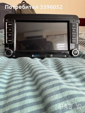 Мултимедия от голф 6