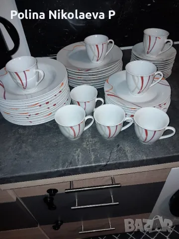 комплект чинии 