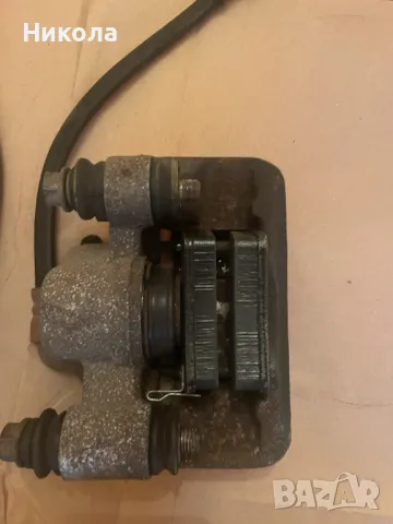 Задни спирачни апарати  CHERY TIGGO 3/DR5 1.6 (2007)1.6 109 к.с , снимка 2 - Части - 47315024