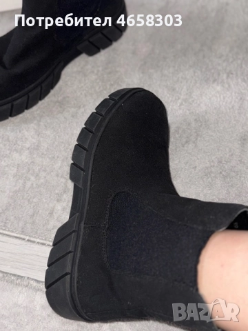 Боти Jenny Faity, снимка 2 - Дамски боти - 52562599