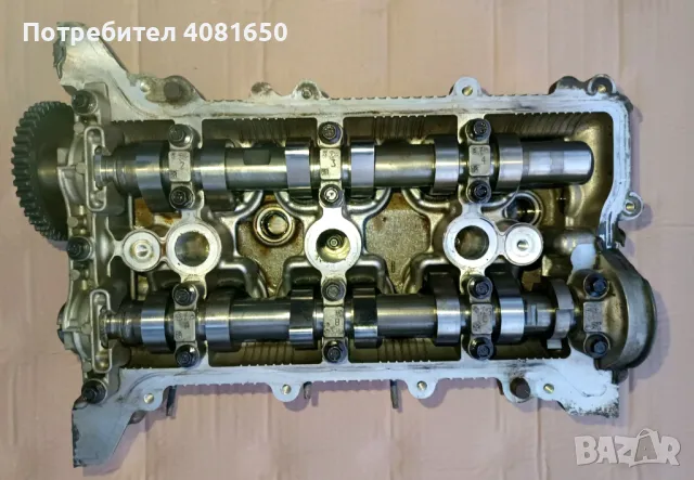 Цилиндрова глава Smart Forfour 1.0 (W453) Renault Twingo III 1.0, снимка 3 - Части - 47637034