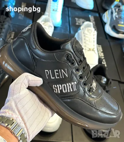 Оригинални мъжки маратонки Philipp Plein Plein Sport Модел SIPS 1513, снимка 1