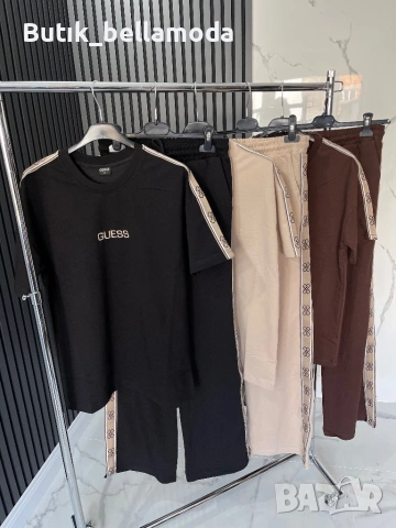 Топ спортен сет Gues✅, снимка 3 - Спортни екипи - 53811376