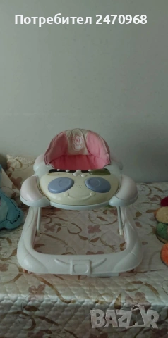 Паяк/проходилка , снимка 2 - Проходилки - 53685257