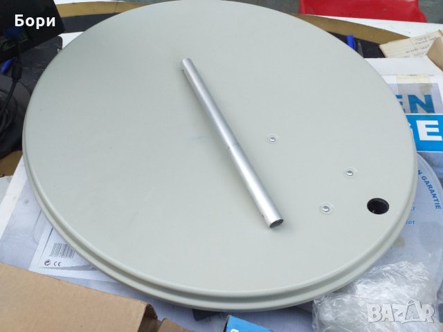 Нова сателитна антена GLOBO, снимка 5 - Приемници и антени - 34520169