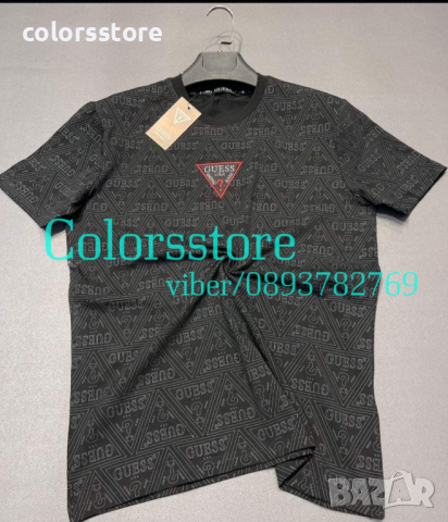 Мъжка тениска Guess код VL167o