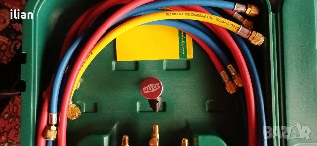 Refco , снимка 14 - Други инструменти - 53210998