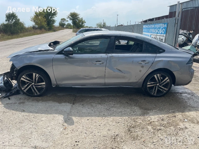Peugeot 508 GT, 1.5 BlueHDI, двигател YHZT-C2B800, 10 Q4EP, DV5RC, STT 8-SPEED automatic, 131 кс.,, снимка 3 - Автомобили и джипове - 51314566