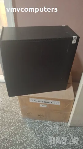 Продавам голяма кутия за компютър, снимка 2 - Захранвания и кутии - 42220257