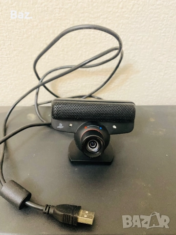 PS 3  камера  , снимка 4 - PlayStation конзоли - 52846185