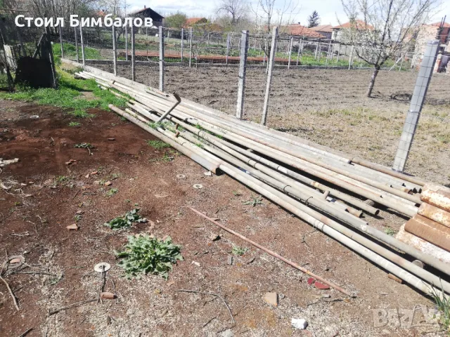 Стоманени тръби Ф76мм,Ф89мм,ф98мм,ф102мм и ф108мм , снимка 8 - Строителни материали - 47104932