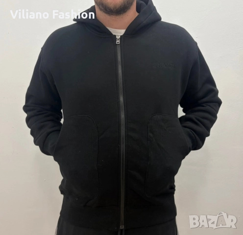 Мъжки суичъри To be faithful, снимка 4 - Спортни дрехи, екипи - 52255295