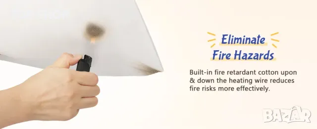 Нагревателна подложка за домашни любимци Pecute 40х 50 см, снимка 8 - За кучета - 48487013