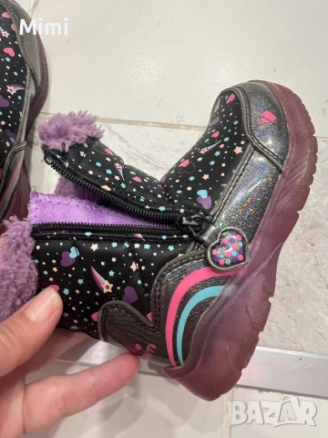 2чифта Skechers и Nike апрески и маратонки 23, снимка 5 - Детски боти и ботуши - 53222713