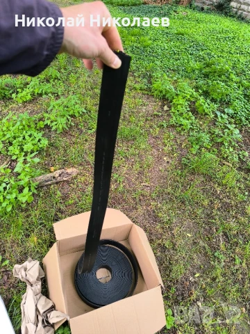 Захранващ многожилен плосък кабел - 12G2.5 - ÖLFLEX® LIFT F - Flat, снимка 2 - Тонколони - 50565284