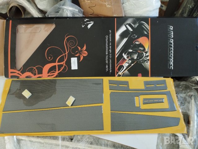 карбон махагон