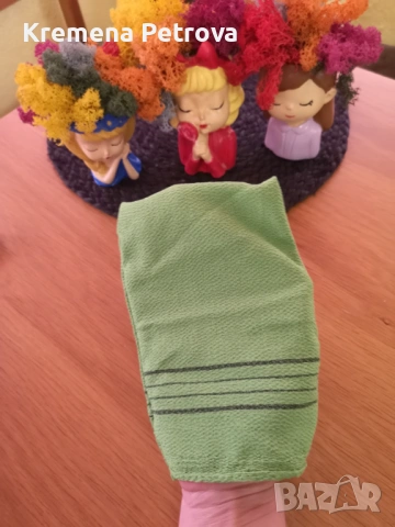 Доставка до СПИДИ АВТОМАТ 2,14€ - Нова Ексфолираща ръкавица за тяло, снимка 2 - Други - 53522316