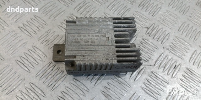 Модул охладителна перка Mercedes C-Class W203 2002г. A0205451532 