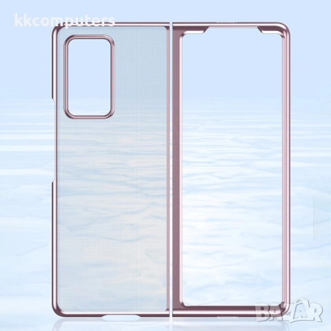 Xiaomi Mi Mix Fold Electroplating View Window Калъф и Протектор, снимка 7 - Калъфи, кейсове - 52987028