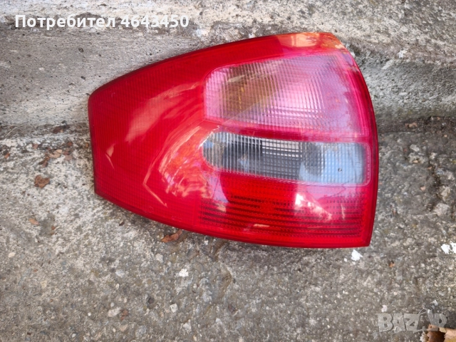 Ляв стоп за Ауди А6 Ц5, Audi A6 C5 седан, снимка 5 - Части - 52332619