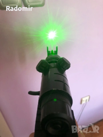 Газов автомат, снимка 2 - Газово оръжие - 53773432