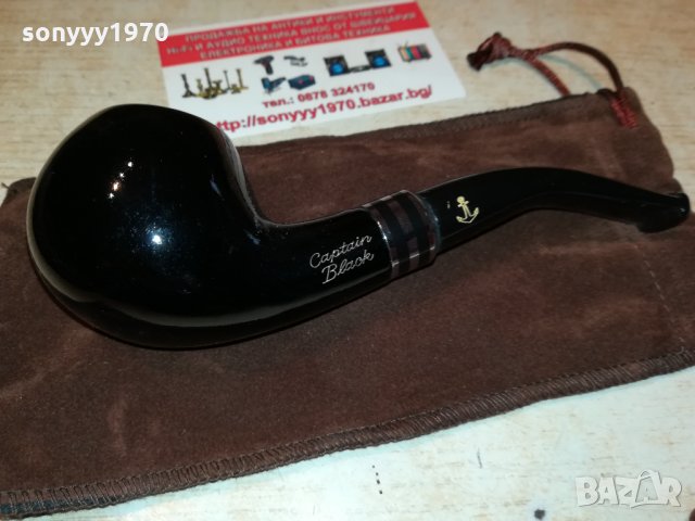 CAPTAIN BLACK LUX-ЛУЛА 2809211221, снимка 9 - Лули - 34278728