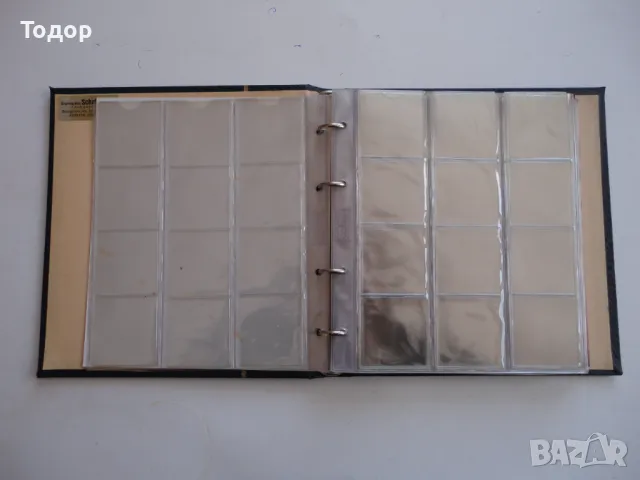 Луксозен класьор албум за монети Numis , снимка 3 - Нумизматика и бонистика - 49613236