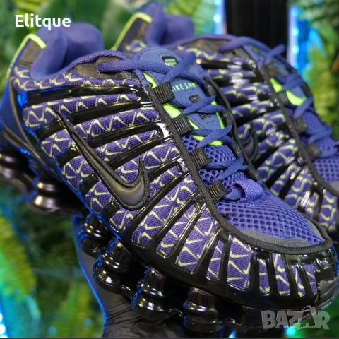 мъжки маратонки nike, снимка 2 - Маратонки - 52942209