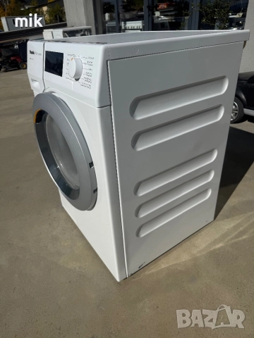 Пералня Миеле W1 Classic пчелна пита 8кг, снимка 3 - Перални - 51952100