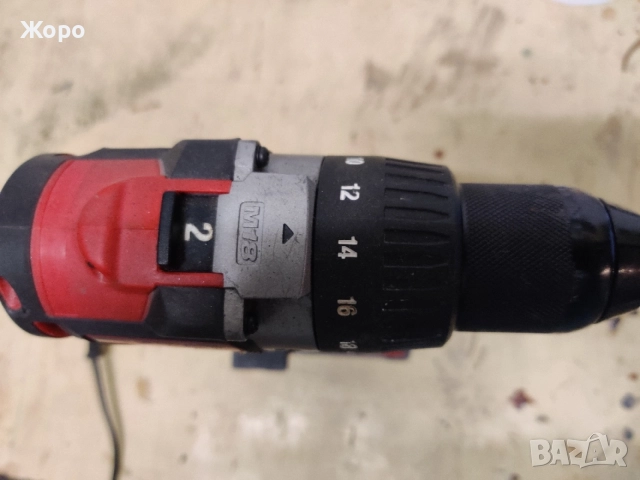 Винтоверт Милуоки M18 BL PD2, снимка 5 - Винтоверти - 56227545