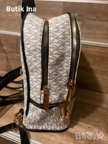 Дамска раница Michael Kors , снимка 3 - Раници - 56061301