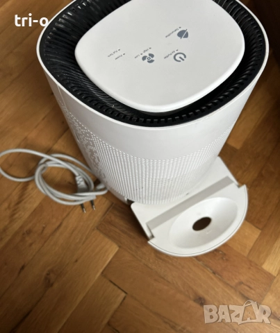 Attractive преносим домашен влагоабсорбатор и пречиствател на въздух с Хепа филтър, снимка 5 - Влагоабсорбатори и влагоуловители - 52257151