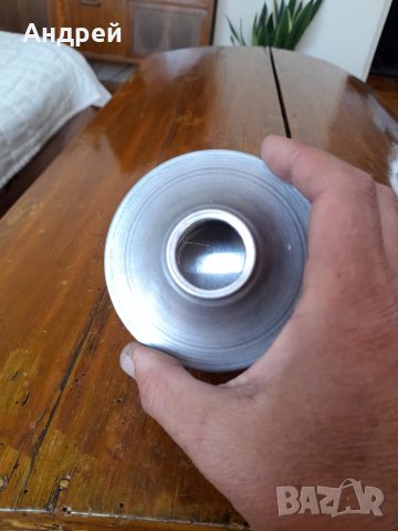 Стара лабораторна спиртна лампа,спиртник #4, снимка 6 - Антикварни и старинни предмети - 41679492