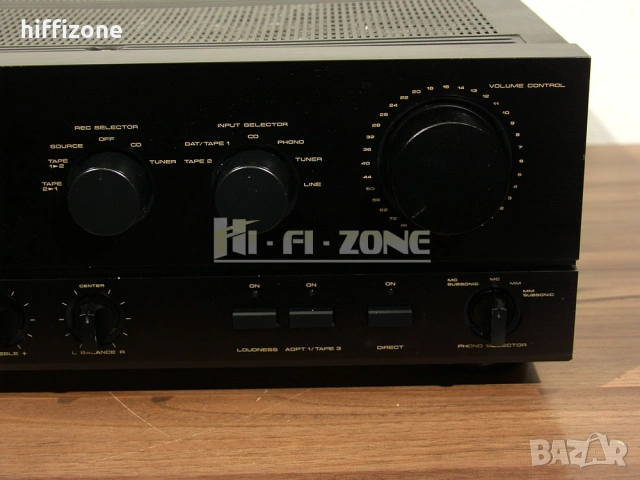 Усилвател   Pioneer a-616 markll /3 , снимка 4 - Ресийвъри, усилватели, смесителни пултове - 53708165