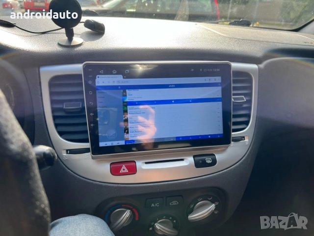 Kia RIO 2 2005 - 2011 Android Mултимедия/Навигация,1119, снимка 2 - Аксесоари и консумативи - 40181878