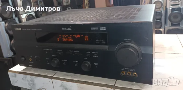 YAMAXA     RX-V557, снимка 10 - Ресийвъри, усилватели, смесителни пултове - 55780136