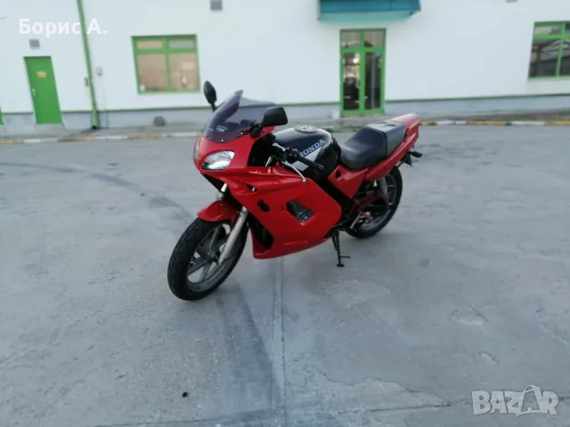 Мотор Honda CB 500 Gimbel Germany Custom, снимка 7 - Мотоциклети и мототехника - 56123541