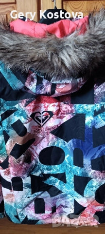 Продавам яке за ски ROXY, снимка 2 - Зимни спортове - 51944153