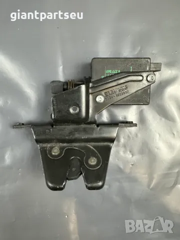 Брава Заден Капак за БМВ BMW E39 8236897