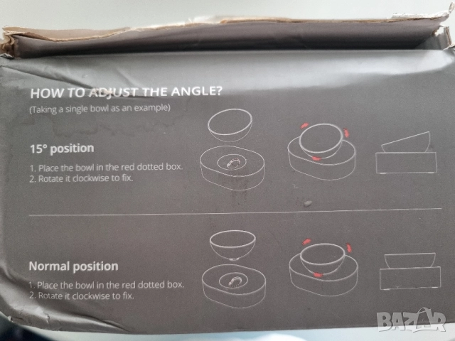 Хранилка Petkit за домашен любимец, снимка 3 - Други стоки за животни - 51764123