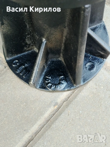 Винтов крик 5 тона , снимка 3 - Други инструменти - 53445036