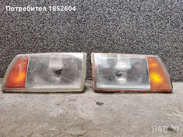 Фарове Ситроен Виза/ Citroen Visa-C15, снимка 7 - Части - 50127128