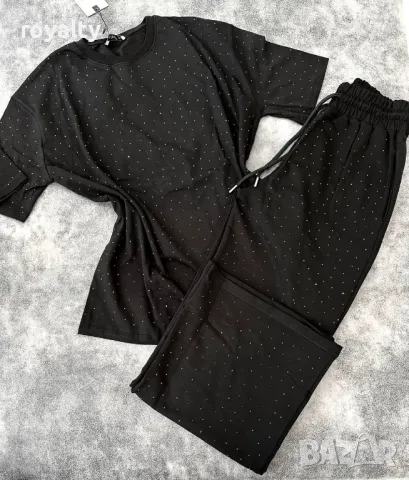 Дамски комплекти с камъни Различни цветове , снимка 4 - Комплекти - 50049555