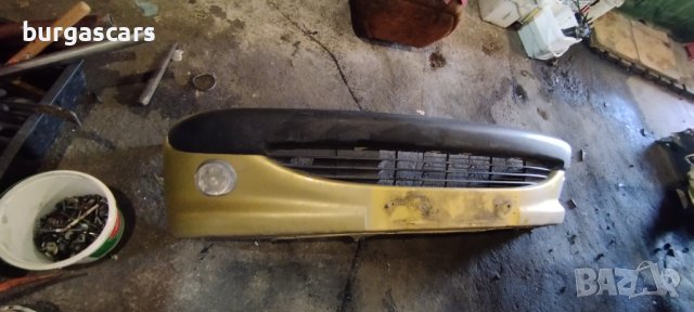 Предна броня Peugeot 206 - 120лв, снимка 2 - Части - 40625674