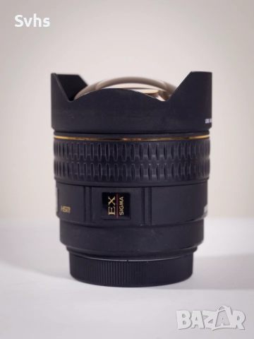 Sigma 14mm f/2.8 EX Aspherical HSM за Canon EF