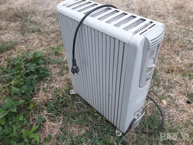 Маслен радиатор Delonghi Dragon, снимка 3 - Радиатори - 55848314