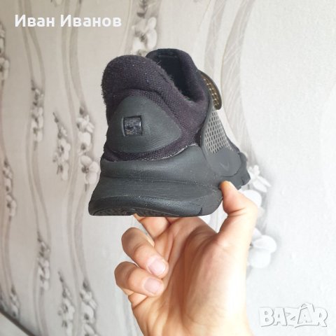 оригинални  маратонки  Nike Sock Dart  номер 43.5-44, снимка 12 - Маратонки - 37383420